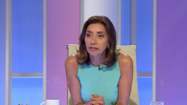 Carmen Gloria a tu servicio | Capítulo 1 de marzo: Todo fue tu culpa
