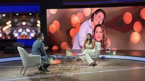 Pamela Leiva y la relación con su madre: "Le conté la noticia de Viña en el hospital"
