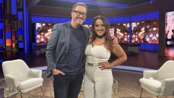 Pamela Leiva y la verdad tras Jimmy: "Es una historia real"
