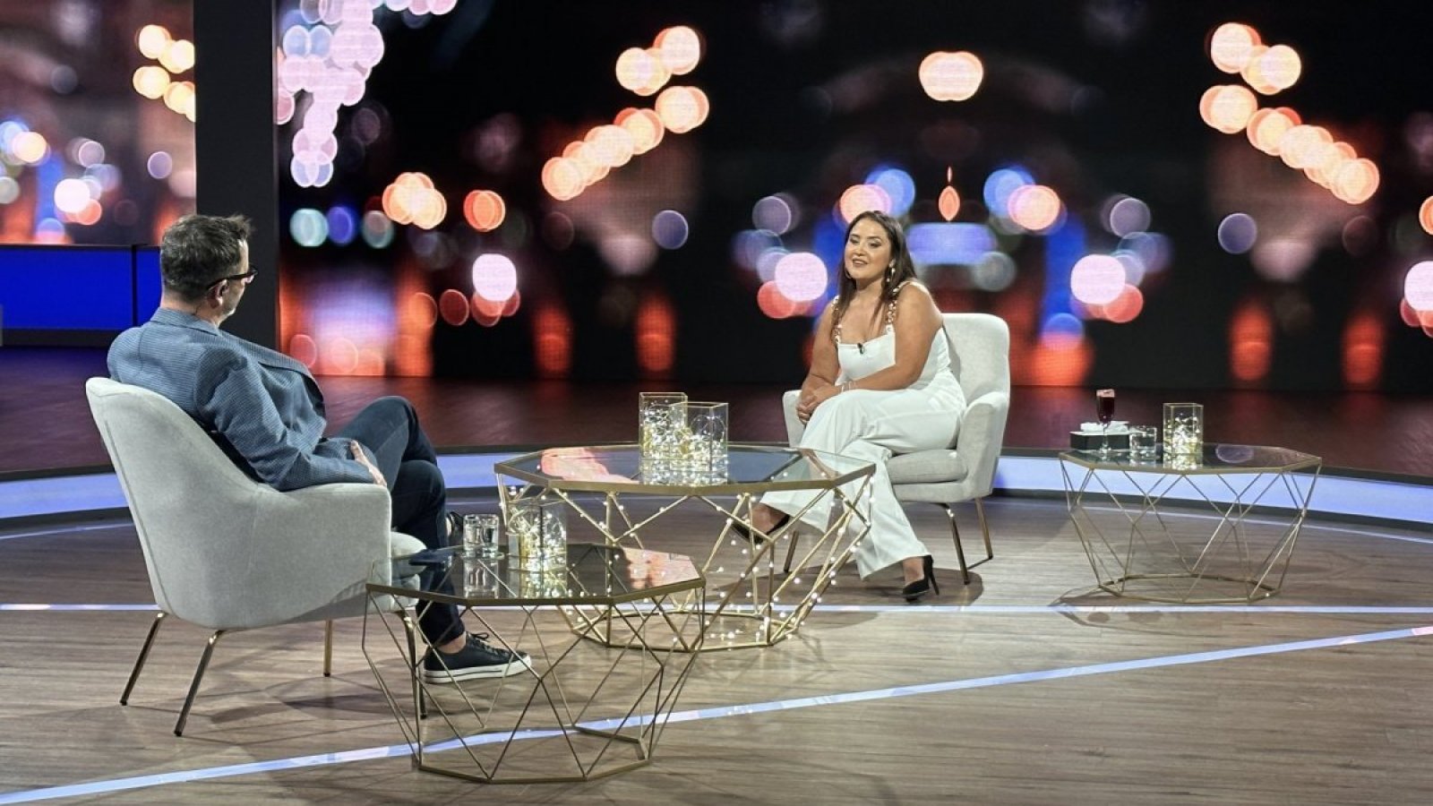 Pamela Leiva y la verdadera historia con su amigo Jimmy
