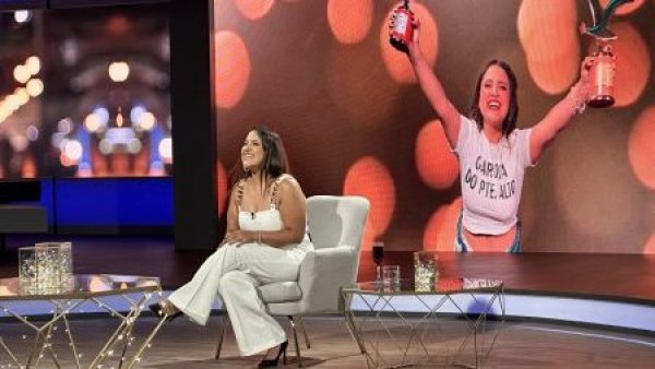 Pamela Leiva y su gran éxito en el Festival de Viña
