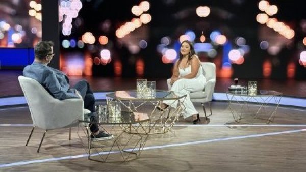 Pamela Leiva y la verdadera historia con su amigo Jimmy
