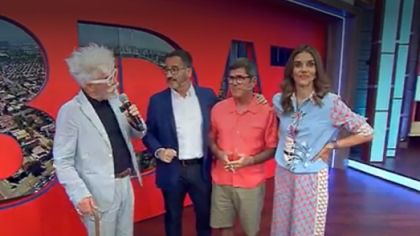 Federico Sánchez y Marcelo Comparini revelan los secretos de "Atlas de Chile"
