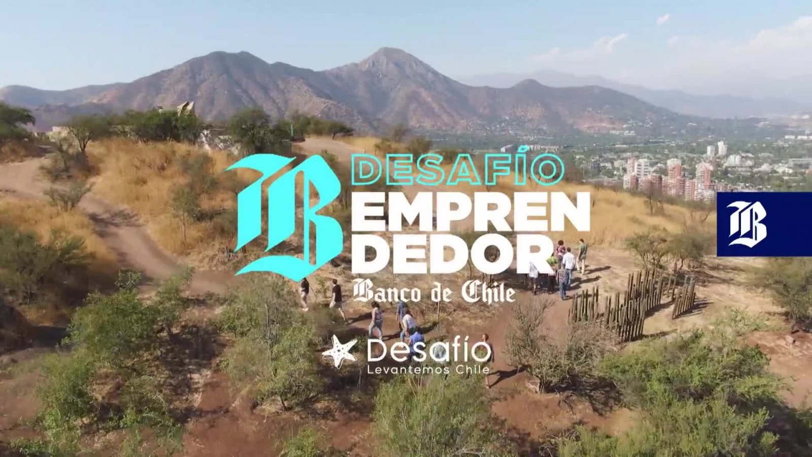 Desafío emprendedor: Revisa un adelanto del primer capítulo
