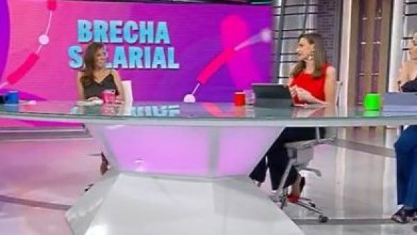 La brecha salarial entre hombres y mujeres
