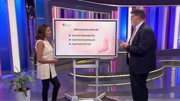 ¿Cómo organizar el presupuesto familiar en marzo?
