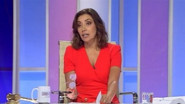 Carmen Gloria a tu servicio | Capítulo 2 de marzo: Sobre mi cadáver
