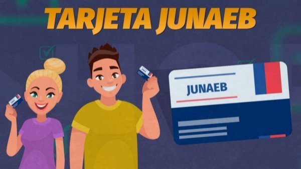 Tarjeta Junaeb: El nuevo monto, fecha de carga y período de uso
