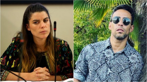 "Maite, estoy contigo": el mensaje de Valdivia a Orsini tras amenazas a diputada
