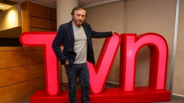 Carlos Pinto adelanta las claves de "Alma Negra": "Nos llevará a un estadio distinto de la mente humana"

