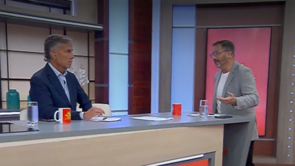 Eduardo Fuentes narra ataque que sufrió dentro de un minimarket: "Me apuntaron con una pistola, fue una pesadilla"
