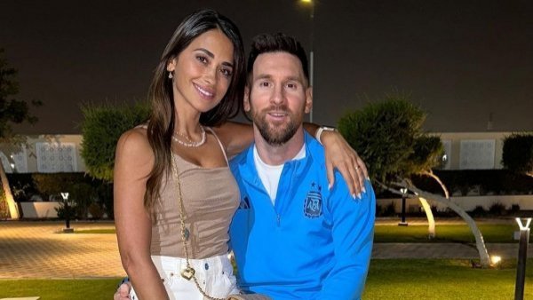 Con un "recado" a Messi: Disparan contra el negocio de la familia de Antonela Roccuzzo

