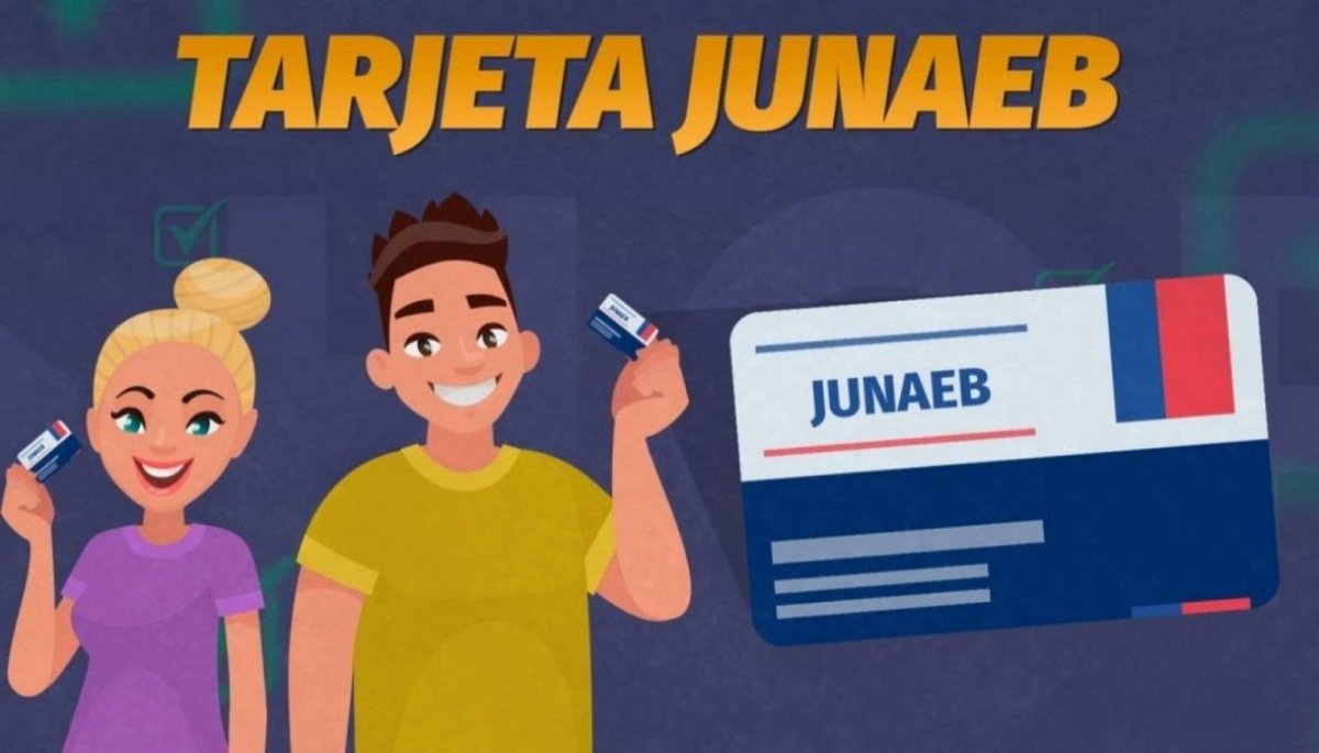 Tarjeta Junaeb El nuevo monto, fecha de carga y período de uso TVN