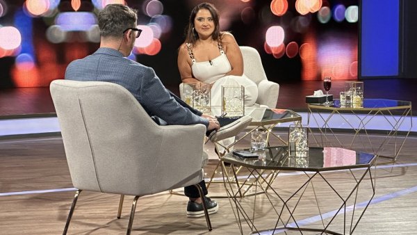 Pamela Leiva sobre la pérdida de su embarazo: "Fue una sensación tan extraña, dolorosa de alma"
