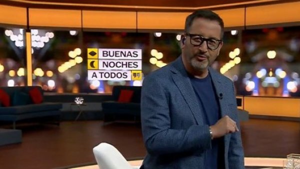 “Buenas Noches a Todos” marca su rating más alto
