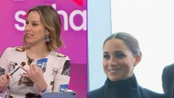 Rey Carlos desaloja a Harry y Meghan de mansión