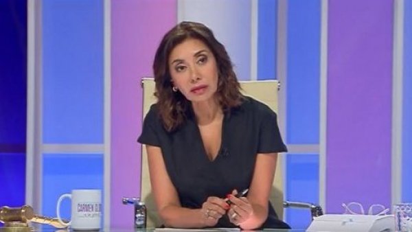 Carmen Gloria a tu servicio | Capítulo 3 de marzo: Exijo una explicación
