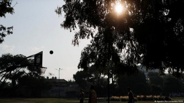Alerta Roja en Buenos Aires por ola de calor extremo