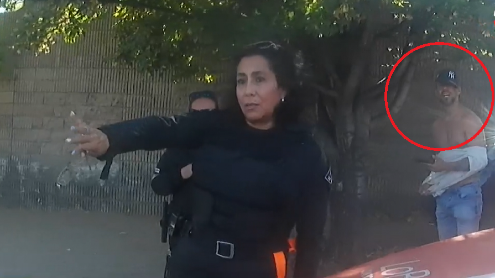 El video previo al "telefonazo" de Maite Orsini por detención de Jorge Valdivia

