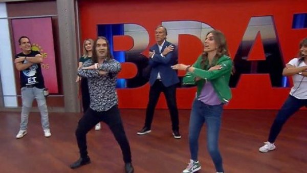 ¡Con todo el ritmo de la Mayonesa! Partimos este viernes con la mejor música
