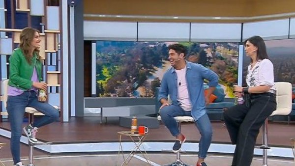 Gino Costa nos adelanta lo nuevo del "Buen Finde"
