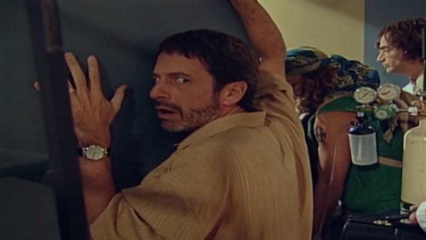 El escándalo de Luciano
