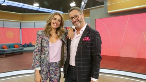 “Buenos Días a Todos” marca la diferencia en la mañana
