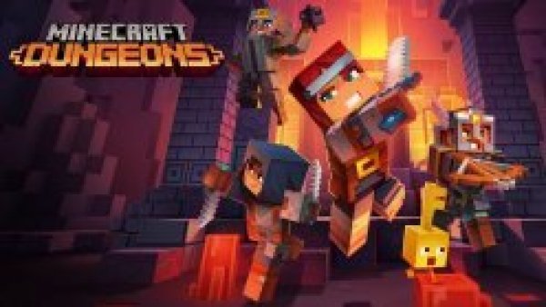 "Minecraft Dungeons", "Battlefield 2042" y "Code Vein" se suman al catálogo de juegos gratis para PS Plus en marzo
