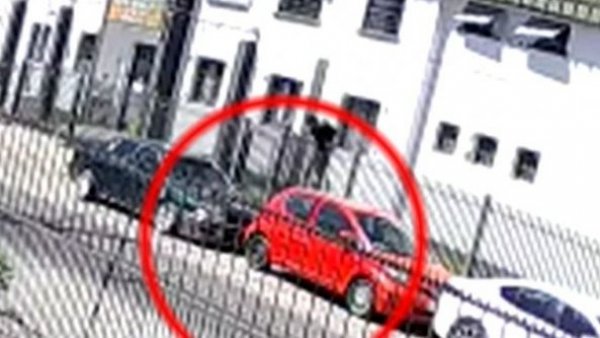 VIDEO: cae reo que protagonizó cinematográfica fuga desde cárcel de Ovalle
