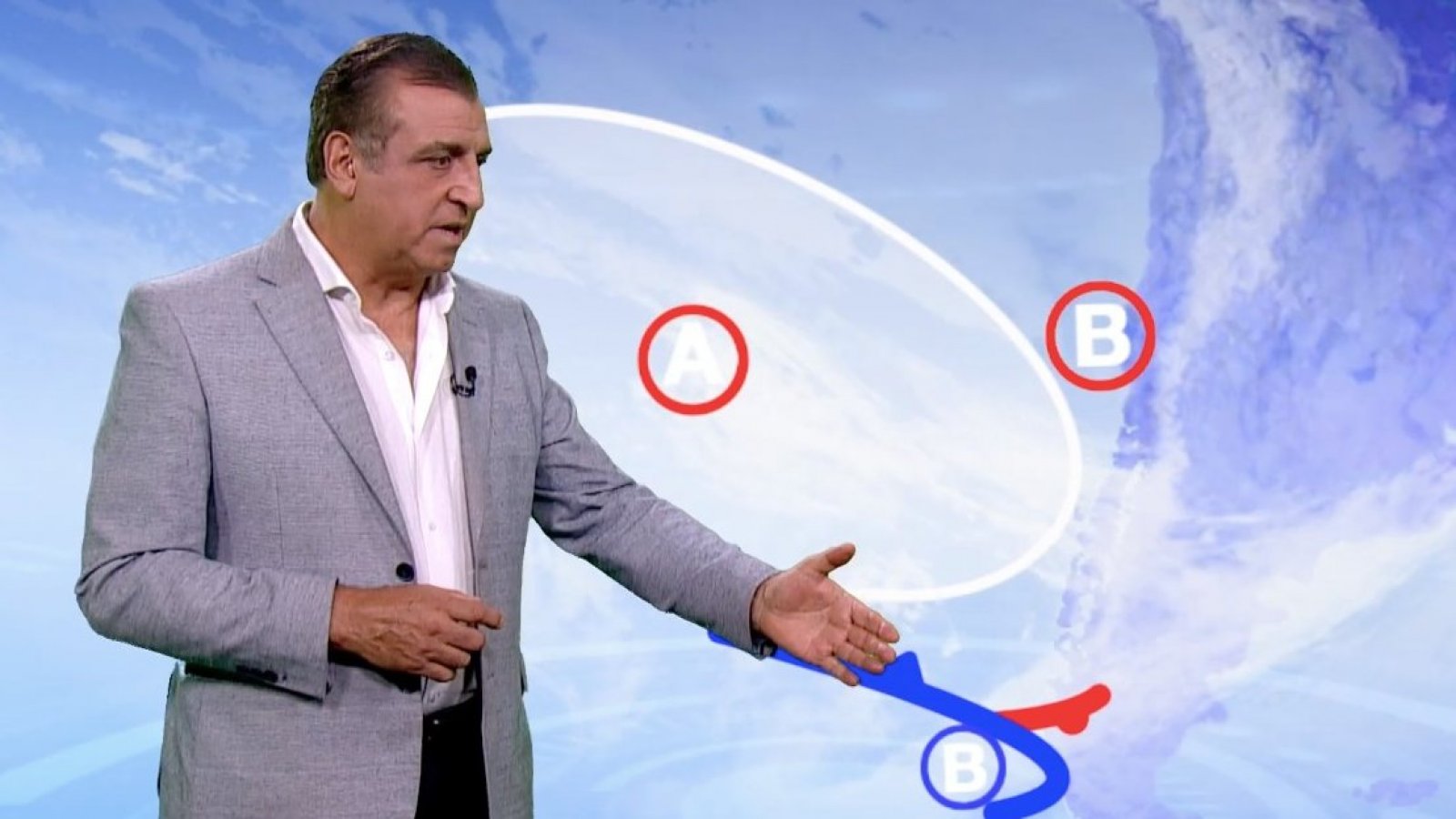 Pronóstico del tiempo: Domingo 5 de marzo | TV Tiempo

