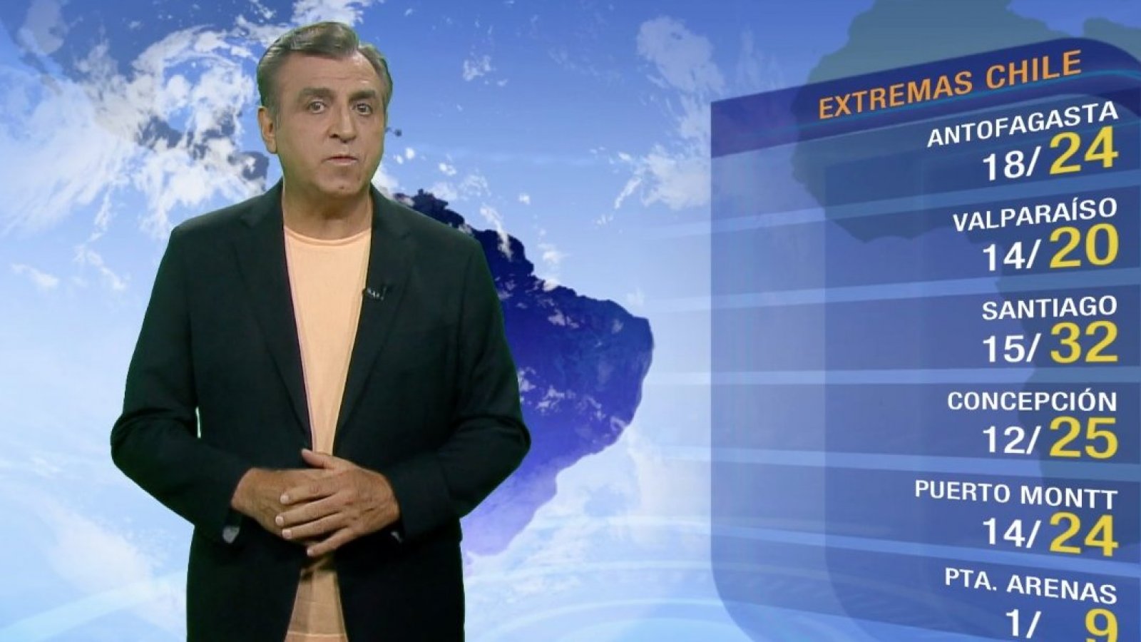 Pronóstico del tiempo: Lunes 6 de marzo | TV Tiempo

