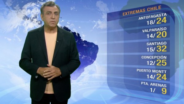 Pronóstico del tiempo: Lunes 6 de marzo | TV Tiempo
