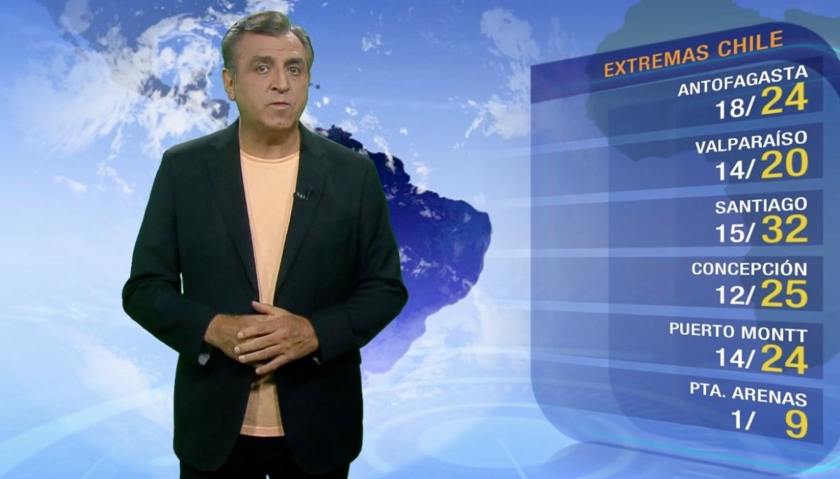 Pronóstico del tiempo: Lunes 6 de marzo | TV Tiempo |