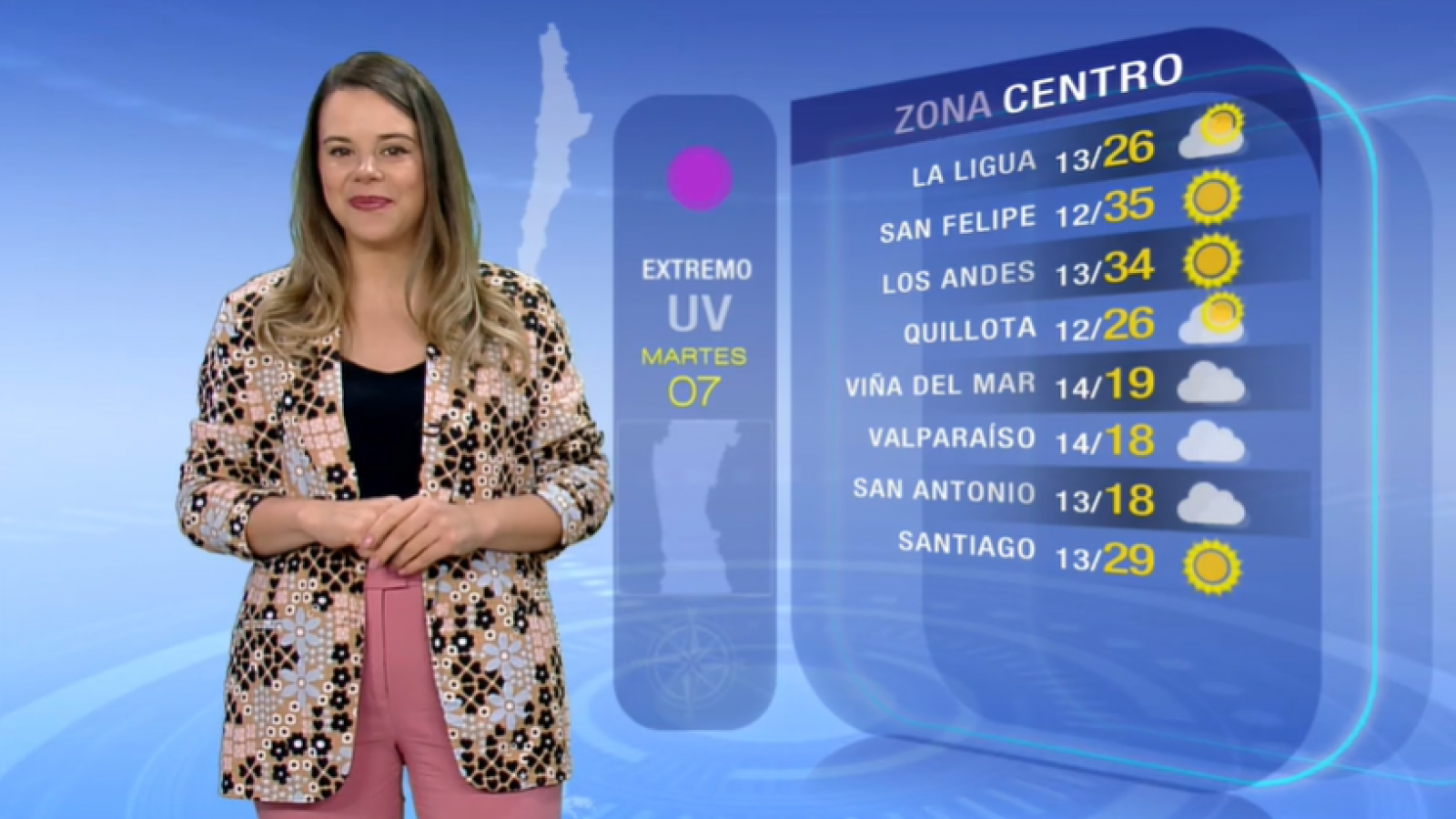 Pronóstico del tiempo: Martes 7 de marzo | TV Tiempo
