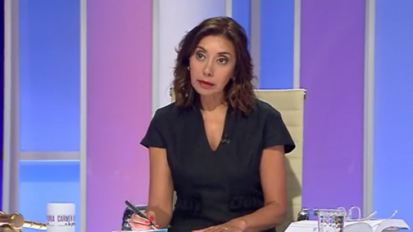 Carmen Gloria a tu servicio | Capítulo 6 de marzo: Es difícil ser un santo
