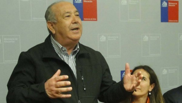 Periodista Alipio Vera fue internado tras sufrir infarto cerebral
