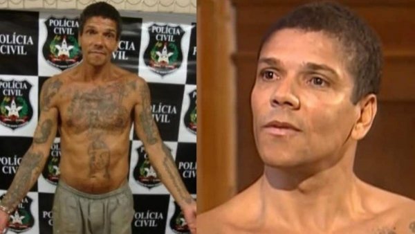 Mataba por "venganza y placer": acribillan al mayor asesino en serie de Brasil
