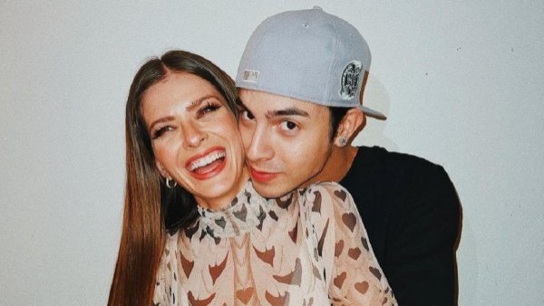 El emotivo mensaje de 'China' Suárez a Rusherking: "No me di cuenta de lo rota que estaba hasta que me abrazaste"
