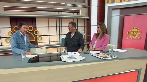 Alma Negra: Carlos Pinto adelanta lo que será su nueva ficción en TVN
