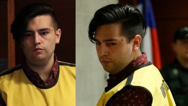 Crimen de Fernanda Maciel: los delitos que se le imputan a Felipe Rojas
