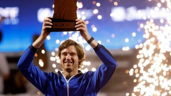 La ATP oficializó tremendo salto en el ranking de Nicolás Jarry
