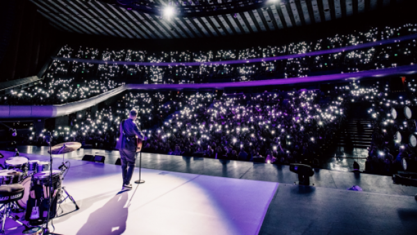 Será uno de los shows más grandes de su carrera: Jorge Drexler regresa a Chile con "Tinta y Tiempo"
