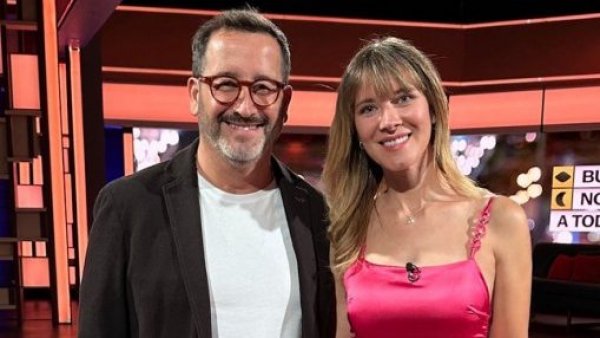 Carla Jara y su idea de cambiarse el apellido: "En algún momento de la vida lo voy a hacer"
