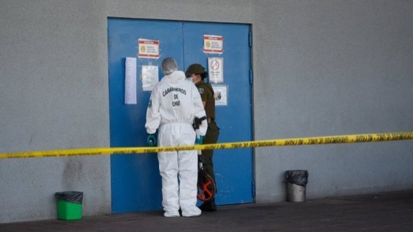 "Estaba en su hora de colación": la explicación de Gendarmería tras intento de fuga en ex Posta Central
