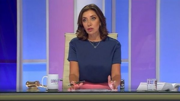Carmen Gloria a tu servicio | Capítulo 7 de marzo: Un hermano no siempre está a tu lado
