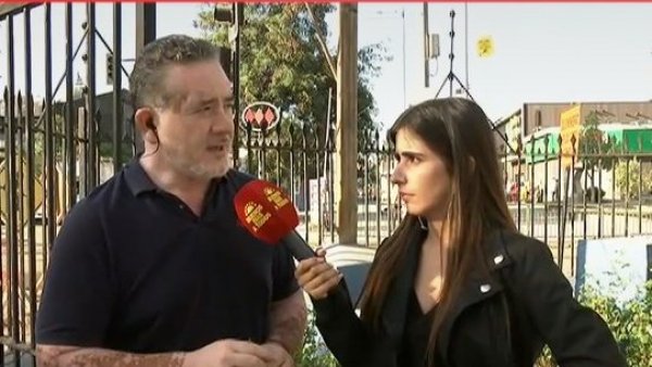 Iglesia patrimonial inundada en Recoleta: ¿Cómo restaurarán los daños?
