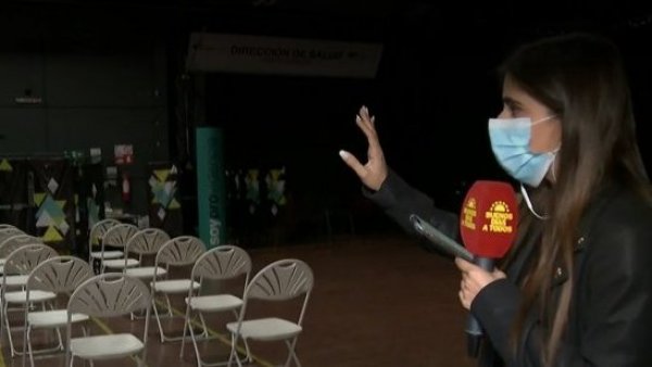 Baja asistencia en vacunatorios para la dosis bivalente contra el Covid-19

