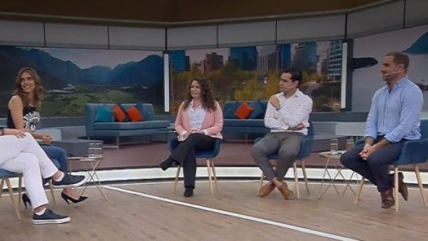 Renacer, cirugías que transforman vidas: Conoce la historia de Leslie
