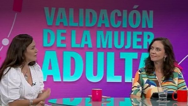 Solange Lackington: "Cuando me separé me encanté con mi oficio"
