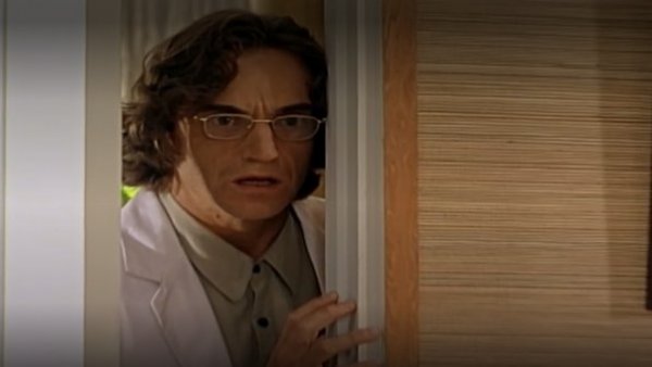 "¡El caballero es un muñeco!"
